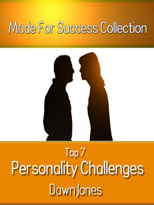 cover image of Top 7 Personality Challenges